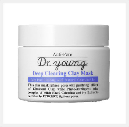 Anti-pore Line - Deep Clearing Clay Mask  Made in Korea